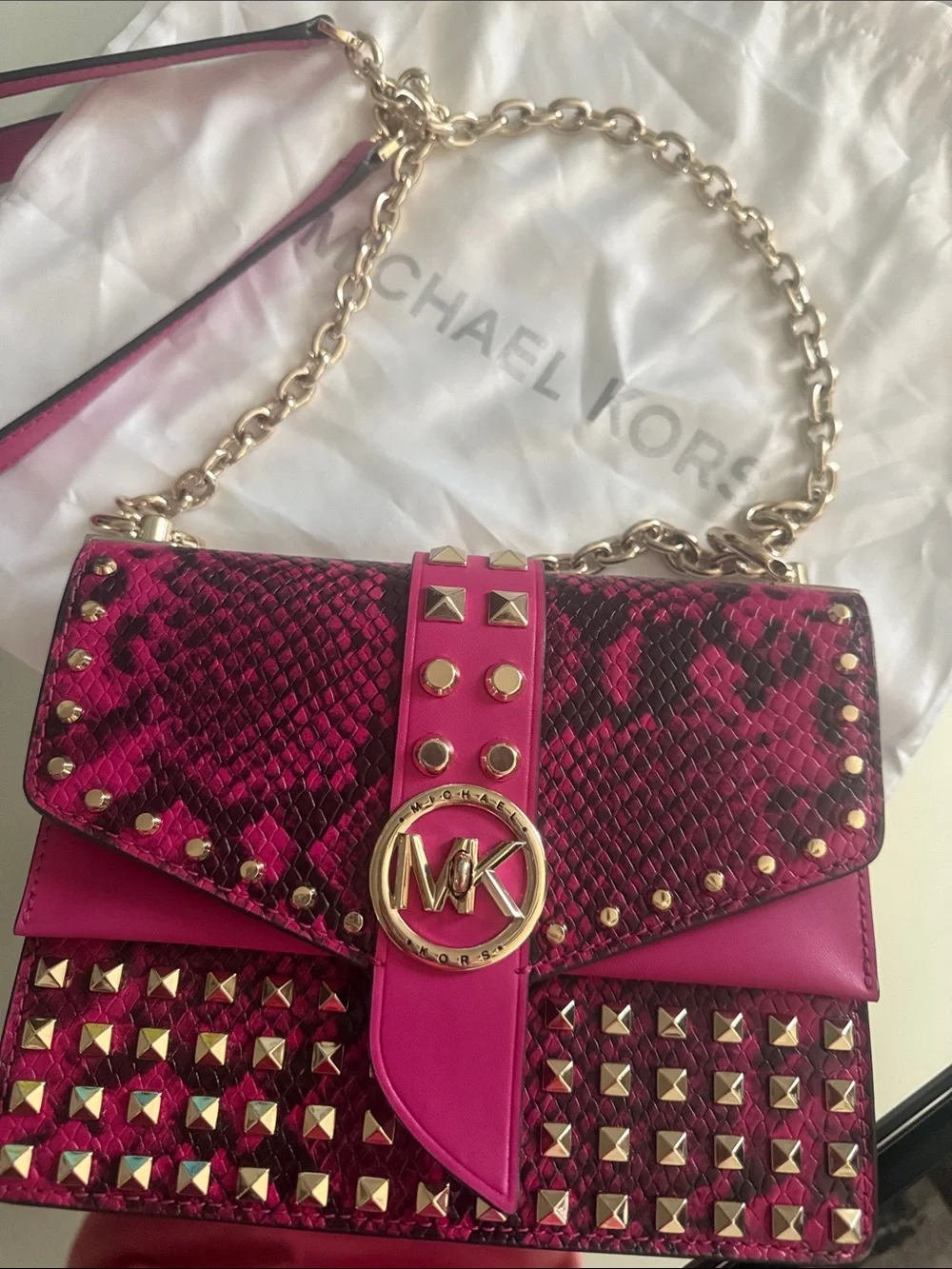 MICHAEL KORS CROSSBODY - Picture 2 of 8